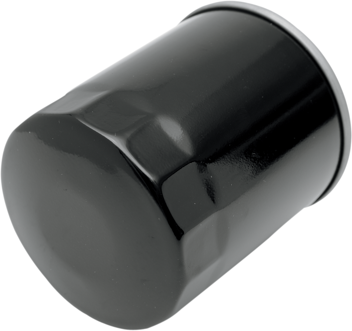 DRAG SPECIALTIES Oil Filter - Black - FXR/Softail/Sportster/Touring 14-0003B-BX-18 - Cycle City Outdoors