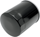 DRAG SPECIALTIES Oil Filter - Black - FXR/Softail/Sportster/Touring 14-0003B-BX-18 - Cycle City Outdoors