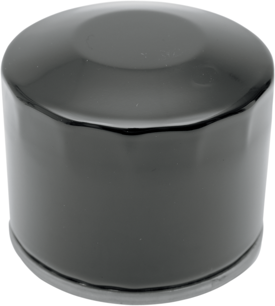 DRAG SPECIALTIES Oil Filter - Black 140004B-BX29 - Cycle City Outdoors