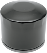 DRAG SPECIALTIES Oil Filter - Black 140004B-BX29 - Cycle City Outdoors