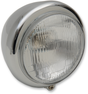 DRAG SPECIALTIES Headlight - 5-3/4" - Plain 20-0333D-BX-LB1 - Cycle City Outdoors