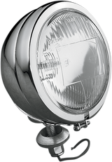 DRAG SPECIALTIES Spotlight - Stud Mount - 4-1/2" - Chrome 20-0311E-BX-LB1 - Cycle City Outdoors
