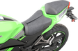 SADDLEMEN Gel Channel* Sport Seat - Black - EX300 0810-K052