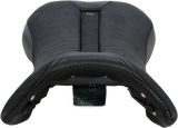 SADDLEMEN Gel Channel* Sport Seat - Black - 675R 0810-T129