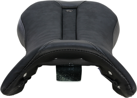 SADDLEMEN Gel Channel* Sport Seat - Black - 675R 0810-T129