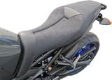 SADDLEMEN Gel Channel* Sport Seat - Black - FZ09/MT09 0810-Y128