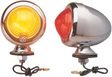 DRAG SPECIALTIES Replacement Red Lens for Bullet Light 165074-HC3 - Cycle City Outdoors