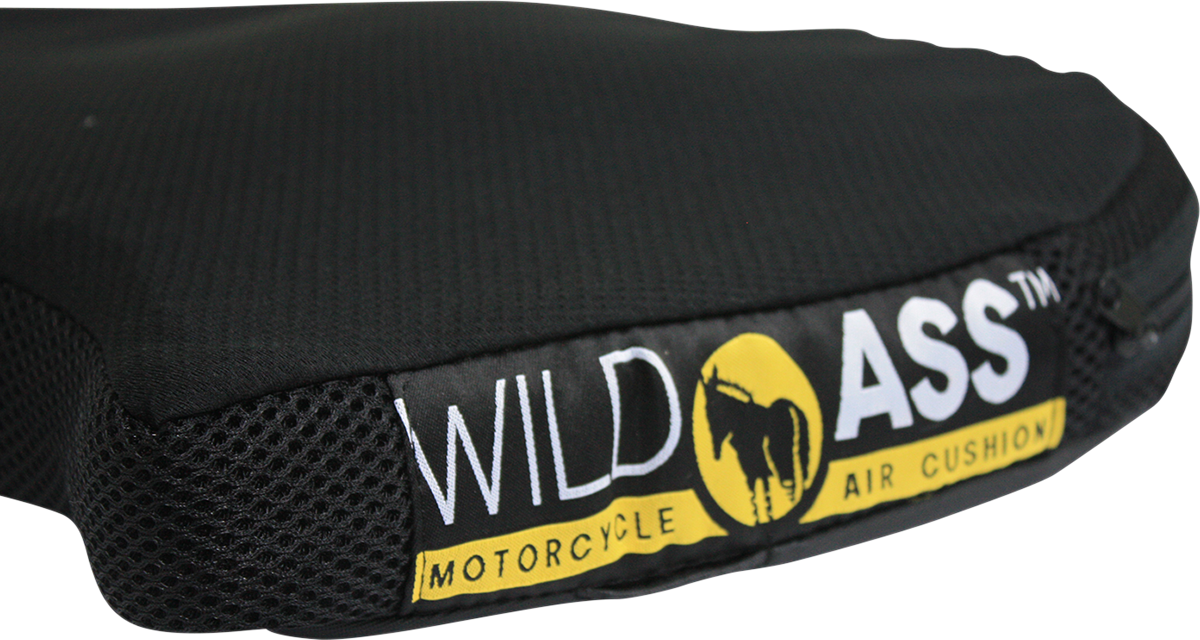 WILD ASS Cushion - Air Seat - Air Gel - Smart - Black SMART-AIRGEL