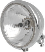 DRAG SPECIALTIES Custom 6-1/2" Headlight 160314-BX-LB2 - Cycle City Outdoors
