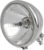 DRAG SPECIALTIES Custom 6-1/2" Headlight 160314-BX-LB2 - Cycle City Outdoors