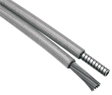 MOTION PRO Armor Coat Braided Stainless Steel Clutch Cable - Coil Wound 66-0368