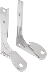 DRAG SPECIALTIES Mounting Bracket - Spotlight 20-0309B-SC5 - Cycle City Outdoors