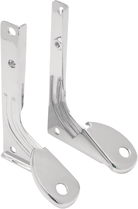 DRAG SPECIALTIES Mounting Bracket - Spotlight 20-0309B-SC5 - Cycle City Outdoors