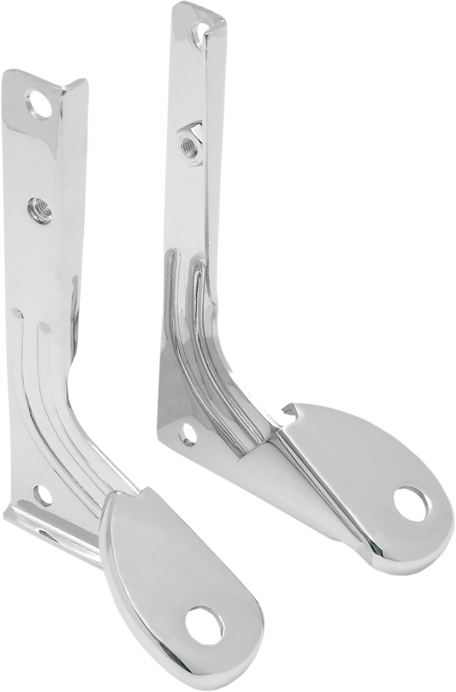 DRAG SPECIALTIES Mounting Bracket - Spotlight 20-0309B-SC5 - Cycle City Outdoors