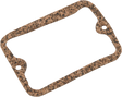 DRAG SPECIALTIES Replacement Mini Rectangular Lens Gasket 027559-HC3 - Cycle City Outdoors