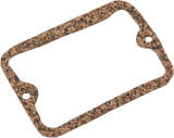 DRAG SPECIALTIES Replacement Mini Rectangular Lens Gasket 027559-HC3 - Cycle City Outdoors