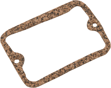 DRAG SPECIALTIES Replacement Mini Rectangular Lens Gasket 027559-HC3 - Cycle City Outdoors