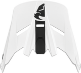 THOR Youth Sector Visor Kit - Racer - White/Red/Blue 0132-1440