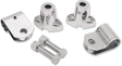 DRAG SPECIALTIES Turn Signal Mounting Bracket 20-0352-BC202 - Cycle City Outdoors