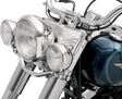 DRAG SPECIALTIES Spotlight Mount - Chrome - '86-'99 FLST 20-0620-BX-LB2 - Cycle City Outdoors