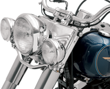 DRAG SPECIALTIES Spotlight Mount - Chrome - '86-'99 FLST 20-0620-BX-LB2 - Cycle City Outdoors