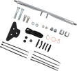 DRAG SPECIALTIES Rear Turn Signal Relocation Kit - FX XL '73-'01 20-0370-SC5 - Cycle City Outdoors