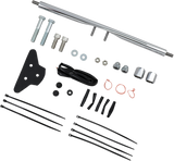 DRAG SPECIALTIES Rear Turn Signal Relocation Kit - FX XL '73-'01 20-0370-SC5 - Cycle City Outdoors