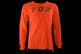 Fox Racing - Flexair Pro Long Sleeve Jersey - Fluorescent Orange - L