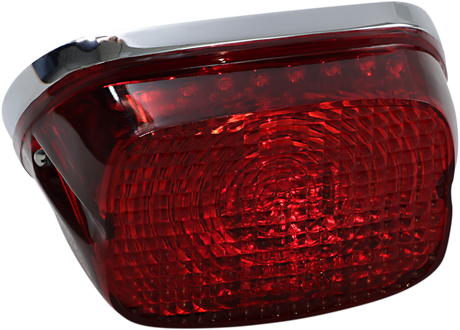DRAG SPECIALTIES LED Taillight - OEM Style 120019LED-BXLB1 - Cycle City Outdoors