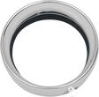 DRAG SPECIALTIES EX Headlight Trim Rim 2.0" 160341-BXLB1 - Cycle City Outdoors