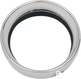 DRAG SPECIALTIES EX Headlight Trim Rim 2.0" 160341-BXLB1 - Cycle City Outdoors