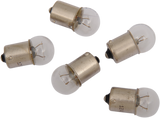 DRAG SPECIALTIES Globe Bulbs - Clear 20-6589-B-BC202 - Cycle City Outdoors
