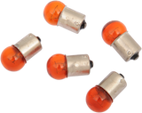 DRAG SPECIALTIES Globe Bulbs - Amber 20-6589AB-BC202 - Cycle City Outdoors