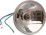 DRAG SPECIALTIES Diamond Light - 4 1/2" 20-6001-BXLB1 - Cycle City Outdoors