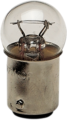 DRAG SPECIALTIES Globe Bulbs - Clear 167370-BOX - Cycle City Outdoors