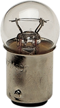 DRAG SPECIALTIES Globe Bulbs - Clear 167370-BOX - Cycle City Outdoors