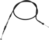 MOTION PRO Clutch Cable - Honda - Black Vinyl 02-0506