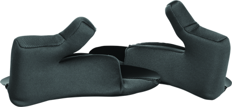 Speed and Strength SS900 Cheek Pads Black - 2XL - Cycle City Outdoors