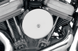 DRAG SPECIALTIES 7" Round Air Cleaner - Chrome DS288903-BC736 - Cycle City Outdoors