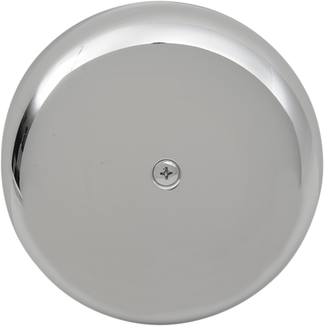 DRAG SPECIALTIES 7" Round Air Cleaner - Chrome 121093-BX-LB2 - Cycle City Outdoors