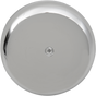 DRAG SPECIALTIES 7" Round Air Cleaner - Chrome 121093-BX-LB2 - Cycle City Outdoors