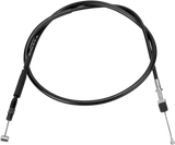 MOTION PRO Clutch Cable - Yamaha - Black Vinyl 05-0333