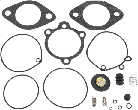 DRAG SPECIALTIES Carburetor Rebuild Kit - Keihin 27006-76A-PBLB1 - Cycle City Outdoors