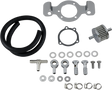 DRAG SPECIALTIES Crankcase Breather with Support Bracket Kit - Sportster 120087-BC514 - Cycle City Outdoors