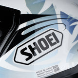 Shoei Neotec 3 Breeze TC-2 Modular Motorcycle Helmet | AIM Shell, QSV-2 Sun Visor & Pinlock Included