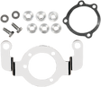 DRAG SPECIALTIES Air Cleaner Support Bracket Kit - '90-'17 Big Twin/Twin Cam 120089-BC315 - Cycle City Outdoors