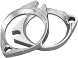 DRAG SPECIALTIES Intake Manifold Flanges - Chrome - Evolution Big Twin/Twin Cam/Sportster 59-432-PB - Cycle City Outdoors