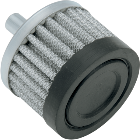 DRAG SPECIALTIES Crankcase Vent Replacement Filter 35-0313-BC104 - Cycle City Outdoors