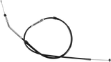 MOTION PRO Clutch Cable - Suzuki - Black Vinyl 04-0252