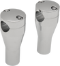 DRAG SPECIALTIES Risers - Socket - Bolt Top - 4" 57-6001A-SC - Cycle City Outdoors